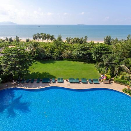 Sanya Seacube Holiday Hotel Eksteriør billede